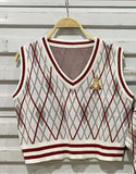 Matching Couple Pullovers Sweater Lovers Clothes Boyfirned Girlfriend Celebrity Cute Valentine's Day Couple Knitted Sweaters