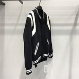 Winter Men's Baseball Jacket Streetwear New Autumn Male Jacket Windbreaker Coat Male Plus Size women Outwear
