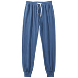 Vintage Sports Sweatpants Spring Autumn New Cotton Brown Joggers Fitness Casual Pencil Pants Loose Home Comfortable Sweatpants