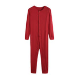 Fashion Men Pants Jumpsuit Spring Autumn New Men's Sexy Homewear Jumpsuit Casual Sports Jumpsuit  Men Clothing