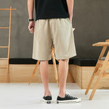 New Summer Men Harem Shorts Streetwear Knee Length Oversize Short Jogger Pants Baggy Casual Beach Shorts Big Size 8XL