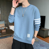Foesce Brand Hoodies Men Sweatshirt Long Sleeve New Autumn Man Clothe Korean Style Plus Size 4XL Loose Fashion Clothing Casual Top