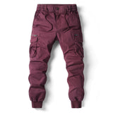 Foesce Cargo Pants Men Jogging Casual Pants Cotton Full Length Military Mens Streetwear Mens Work Tactical Tracksuit Trousers Plus Size