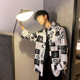 New Spring Summer Plaid Shirt Men Women Blouse Shirts Autumn Sun Protection Clothing Lightweight Jacket Korean Style Loose