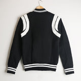 Couple Splicing Contrast Color Casual Baseball Uniform Jacket Spring and Autumn Youth Streetwear Men Korean Jacket Retro Clothes
