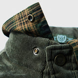 Winter Shirt For Men Thick Warm Fleece Shirts Plaid Pure Cotton Mens Shirt Long Sleeves Camisa Masculina Plus Size M-3XL