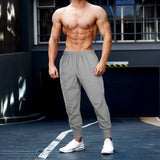 Mens Joggers Pants Summer Fashion Sweatpants Streetwear Fitness Tracksuit Jogging Pants Men Gym Clothing Muscle Sports Trousers