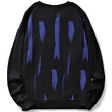 Foesce Plus Size Cotton Sweatshirts Men New Hip Hop Streetwear Letter Print Casual Oversized Hoodie Male Pullover Tops 8XL