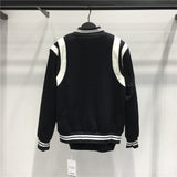 Winter Men's Baseball Jacket Streetwear New Autumn Male Jacket Windbreaker Coat Male Plus Size women Outwear
