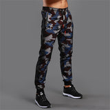 Foesce-Camouflage Jogging Pants Men Sports Leggings Fitness Tights Gym Jogger Bodybuilding Sweatpants Sport Running Pants Trousers