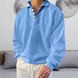Foesce Oversized Men's Sweater Clothing Pullovers New Fashion Casual Branded Harajuku Sweatshirt Pullover Plus Size Streetwear Blouses