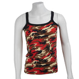 Free Shipping  The New   Men's Vest  Sexy Camouflage  Super Speed dry  Sports Fitness