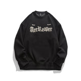 Foesce Y2K Mens Hoodie Loose Sweatshirts Hip Hop Autumn Fashion Brand Unisex Unisex Pullovers Harajuku Male Clothing