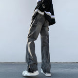 Foesce Spring New High Street Men Jeans Harajuku Fashion Design Oversized Denim Pants For Male  Hip Hop Casual 5XL Trousers