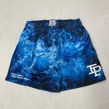 Foesce Inaka Double Mesh Shorts Men Women Classic Mesh Shorts Inaka Power Shorts Animal Print With Liner