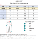 Foesce Korean Fashion Men Jeans Purple Green Loose Straight Vintage Casual Streetwear Skateboard Dance Denim Cargo Baggy Pants