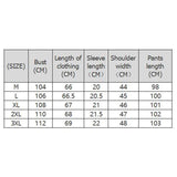Men's Elastic silky Casual 2-Piece Set Loose Straight Pleated Sports Pants Summer Thin Section Handsome Drape Suit Mens Clothing