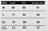 High Street Kanye Thick Jacket Spiral Color-block Faux Leather Padded Jacket Men Women Zip Coat