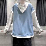Gothic Cat T Shirt Streetwear Punk Tshirt Harajuku Summer Tops Spring Long Sleeve Couple Cool Ulzzang Loose Japan T-Shirt Male