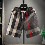 Summer New M-5xl Lightweight Brand Men's Shorts Luxury Shorts Men's Designer Shorts Long Pants Casual Comfort Sports Shorts