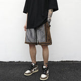 Men's Casual Shorts Trendyol Cotton Women's Pants Y2k Baggy Basketball Harajuku Summer Wide Fashion Designer Hip Hop Clothing