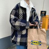 Men Autumn Winter Thicken Warm Corduroy Jackets Men's Outwear Hip Hop Coat Male Teen Casual Jacket Colorful