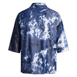 summer Men's Clothing Shirts Floral Printed Casual Dress Summer Short Sleeve Shirt Slim Fit Shirts men Size M-3XL