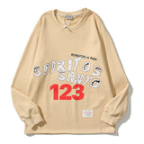 Kanye Sunday Service Printed Pullovers Justin Bieber Vintage Washed Sweatshirts Mens Streetwear Hoodie Letters Print Hip Hop