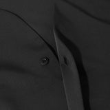 Foesce Mesh Shirt Apparel Short Bulk Shirts For Men Male Autumn Casual Loose Lrregular Shirt Collarless Long Sleeve Shirt Sleeve Shirt