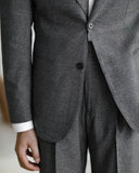 High Quality Wedding Suits For Men Solid Color Business Formal Casual Dress Suits 2 Pieces Office Work Party Prom Costume Homme