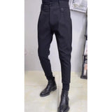 Casual Cargo Pants Streetwear Joggers Pants Men Long Straight Trousers High Street High Quality Loose Harem Pant Male