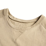 Foesce Oversized T Shirt Summer Men T-Shirt Fashion Crew Neck Sleeveless  T-Shirts Men Hip Hop Basic Male Vintage Vest Tops Tees Shirts