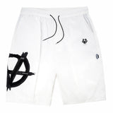 Fashion Print Elastic Rope Loose Shorts Hot Sale Sport Casual Shorts Fitness Jogging Workout Shorts Men And Women
