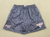 Foesce Inaka Double Mesh Shorts Men Women Classic Mesh Shorts Inaka Power Shorts Animal Print With Liner