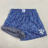 Foesce Inaka Double Mesh Shorts Men Women Classic Mesh Shorts Inaka Power Shorts Animal Print With Liner