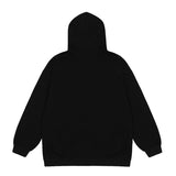 Foesce Oversized Skeleton Zip Up Hoodie Jacket Men Streetwear Gothic Foam Printing Hooded Sweatshirts Thin Unisex New Spring Autumn