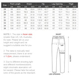 Foesce Maden Japanese Retro Loose Corduroy Pants Wide Leg Mid Waist Striped Velvet Straight Trousers Men's Winter Casual  Cargo Pants