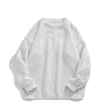 Winter Warm retro Sweater Men Trend stitching Turtleneck Mens Pullover thick Slim stripe Sweaters Tops Knitted Men's Jumper