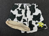 Foesce Inaka Double Mesh Shorts Men Women Classic Mesh Shorts Inaka Power Shorts Animal Print With Liner