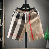 Summer New M-5xl Lightweight Brand Men's Shorts Luxury Shorts Men's Designer Shorts Long Pants Casual Comfort Sports Shorts