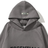 Streetwear Hoodies Women/Men Fashion Long Sleeve Hooded Sweatshirt Hot Sale Casual Clothes Brand Customization for Customer