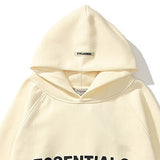 Streetwear Hoodies Women/Men Fashion Long Sleeve Hooded Sweatshirt Hot Sale Casual Clothes Brand Customization for Customer