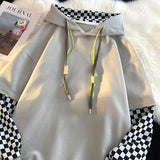 Men Women Plaid Sleeve Cotton Sweatshirt Gothic Patchwork Long Sleeve Plaid Pullovers Korean Vintage Plaid Splice Hoody Punk