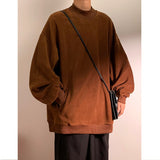 Winter Plush Thick Hoodie Men Warm Fashion Oversized Sweatshirt Men Streetwear Korean Loose Pullover Hoodies Mens Hoody M-3XL