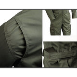 Tactical Jumpsuit Suits Flight Shirts Pants Set Combat Clothing Hiking Outdoor Sports Jump