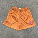 Foesce Inaka Power Shorts Men Women Classic GYM Workout Mesh Shorts One Layer Inaka Shorts Fashion Design