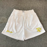 Foesce Inaka Power Shorts Men Women Classic GYM Workout Mesh Shorts One Layer Inaka Shorts Fashion Design