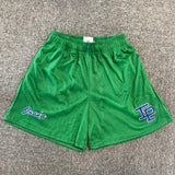 Foesce Inaka Power Shorts Men Women Classic GYM Workout Mesh Shorts One Layer Inaka Shorts Fashion Design
