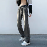 Foesce Spring New High Street Men Jeans Harajuku Fashion Design Oversized Denim Pants For Male  Hip Hop Casual 5XL Trousers