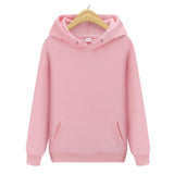 Men's Tracksuit Jogger Sportswear Casual Sweatershirts Sweatpants Streetwear Pullover Solid Color Fleece Sports Suit Men Sets